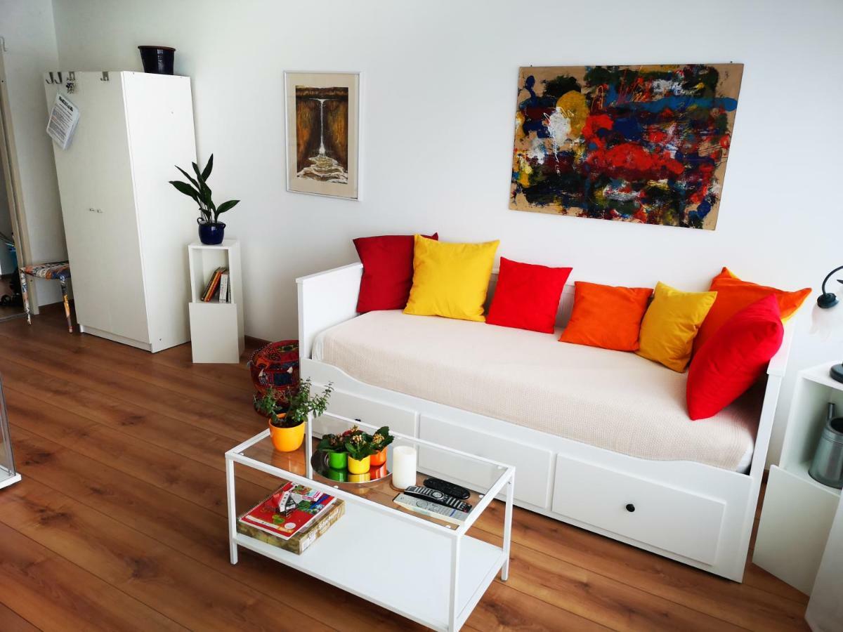 Apartment Am Inn อินส์บรุค ภายนอก รูปภาพ