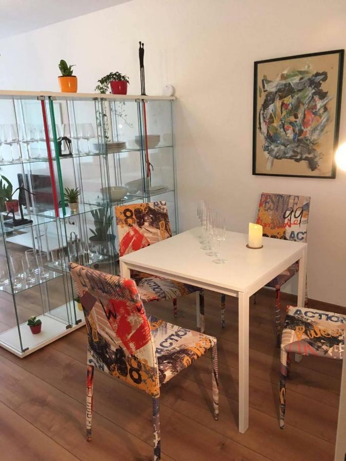 Apartment Am Inn อินส์บรุค ภายนอก รูปภาพ